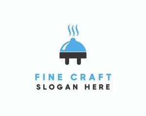 Restaurant Kitchen Plug logo design