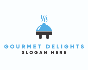 Restaurant Kitchen Plug logo design