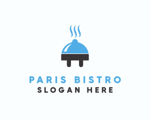 Restaurant Kitchen Plug logo design