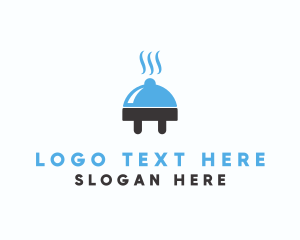 Chef - Restaurant Kitchen Plug logo design