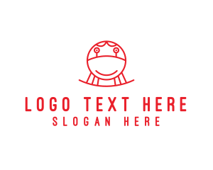 Crab Rocking Chair  Logo