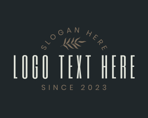 Upscale - Modern Minimalist Design logo design