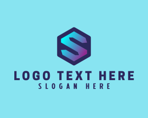 Trading - Professional Generic Letter S logo design