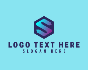 Corporate - Professional Generic Letter S logo design