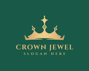Royal Crown Deluxe logo design