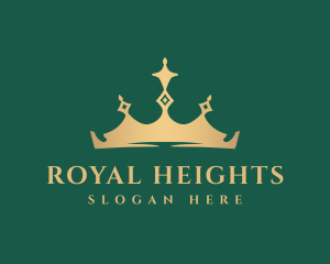 Royal Crown Deluxe logo design