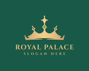 Royal Crown Deluxe logo design