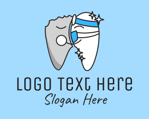 Offshore - Teeth Dental Clinic logo design