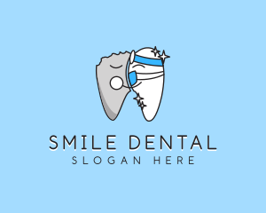 Teeth - Teeth Dental Lovers logo design