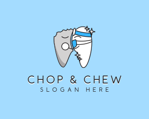 Teeth - Teeth Dental Lovers logo design