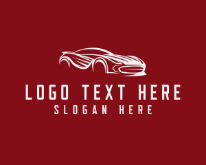 Transport - Automotive Car Transport logo design