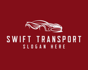 Transport - Automotive Car Transport logo design