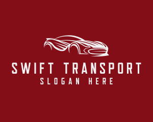 Transportation - Automotive Car Transport logo design