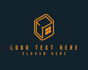 Minimalist - Minimalist House Construction logo design