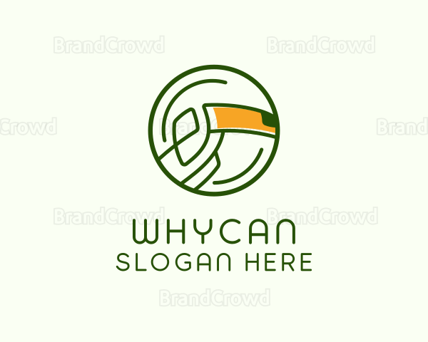 Wildlife Toucan Bird Logo