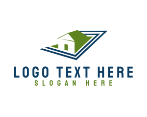 Housing - Subdivision Housing Realtor logo design