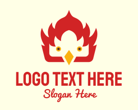 two-fire-logo-examples