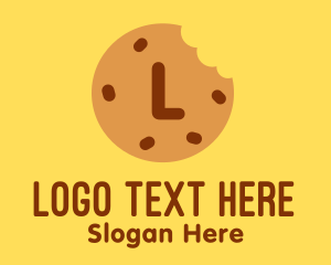 Kindergarten - Sweet Biscuit Dessert logo design