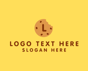 Confectionery - Sweet Biscuit Dessert logo design