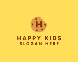 Sweet Biscuit Dessert  logo design