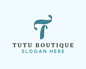 Clothing Accessory Boutique logo design