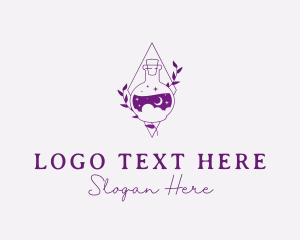 Night Beauty Potion Logo