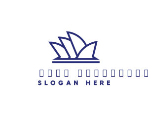 Sydney Opera Destination Logo