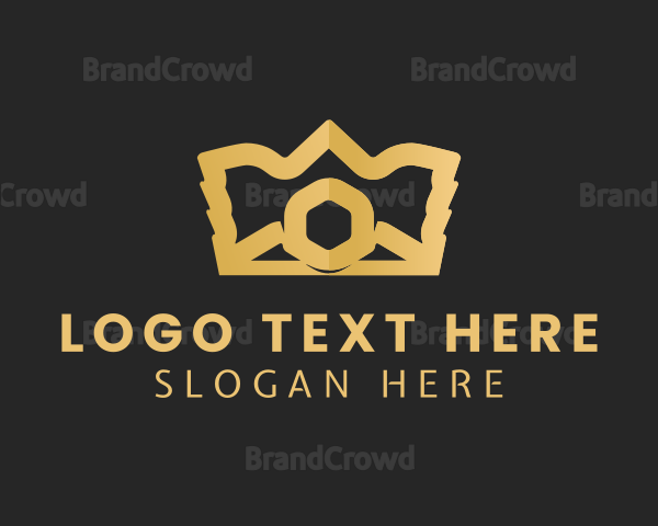 Gold Crown Jewelry Logo