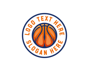 Team - Basketball Sports Team logo design
