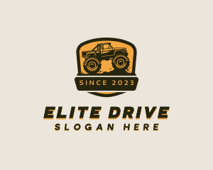 Suv - Off Road SUV Vehicle logo design