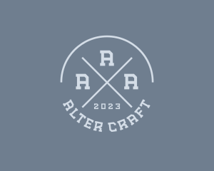 Hipster Pub Bistro logo design