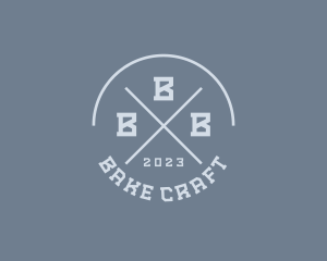 Hipster Pub Bistro logo design