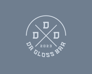 Hipster Pub Bistro logo design