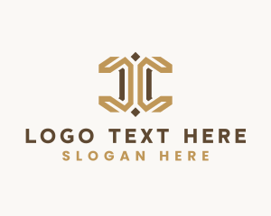 Premium - Professional Business Letter C logo design