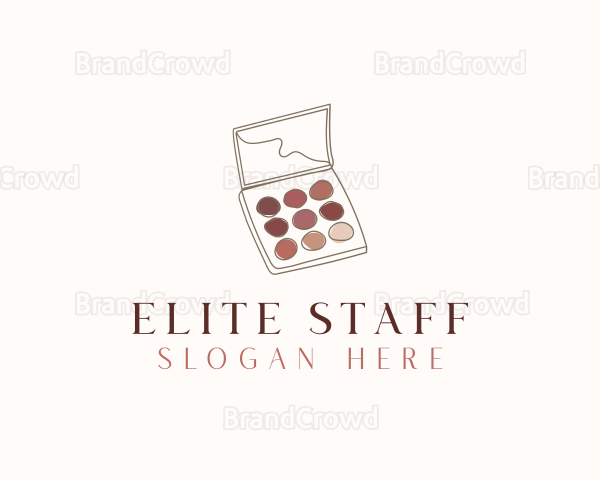 Cosmetics Makeup Styling Logo