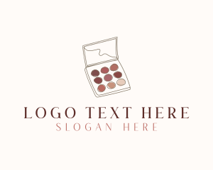 Styling - Cosmetics Makeup Styling logo design