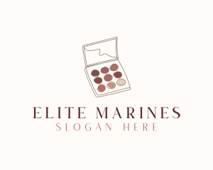 Cosmetics Makeup Styling Logo