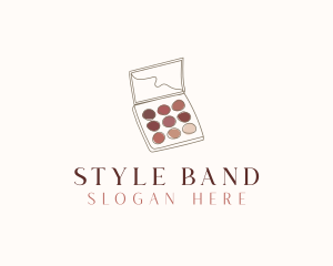 Cosmetics Makeup Styling logo design