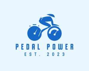 Cycling - Cycling Tournament Bicycle logo design