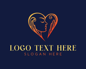 Awareness - Nature Love Mental Health logo design