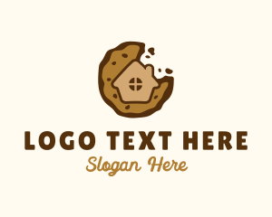 Shop - Cookie House Letter C logo design