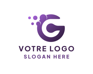 Programming - Tech Software Letter G logo design