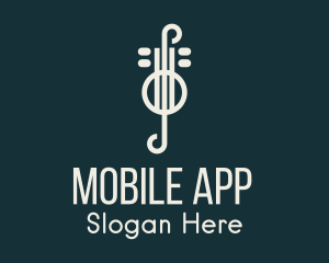 String Music School  Logo