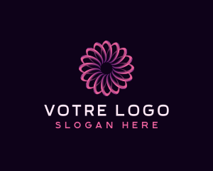Spiral Digital Technology logo design