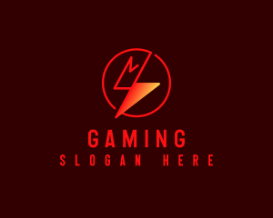 Lightning Power Energy Logo