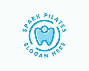 Teeth Dental Dentistry Logo