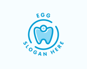 Healthcare - Teeth Dental Dentistry logo design