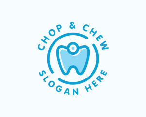 Teeth - Teeth Dental Dentistry logo design