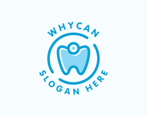 Dental - Teeth Dental Dentistry logo design
