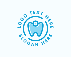 Teeth Dental Dentistry Logo